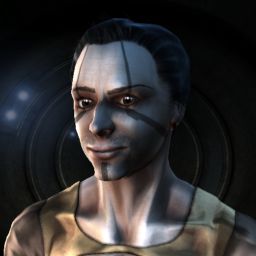 Markek — legacy portrait