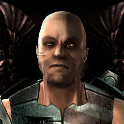 Alyokin — legacy portrait