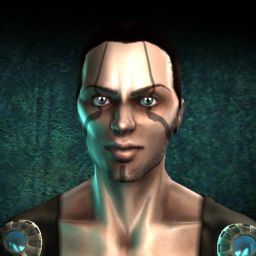 Cpt Kentisimus — legacy portrait
