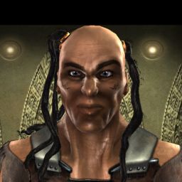 Toragana — legacy portrait