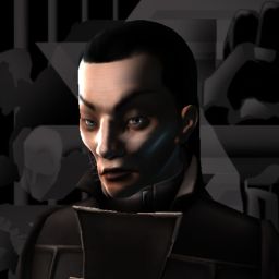 Lordo Nocho — legacy portrait
