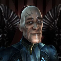 Eigenvalue — legacy portrait