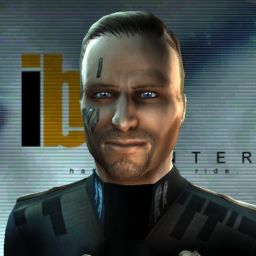 LT Forster — legacy portrait