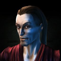 BlackMatrix — legacy portrait