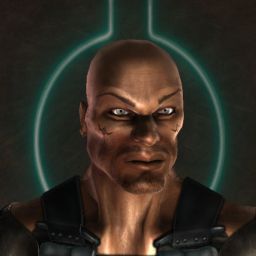 Sentinel Roqeze — legacy portrait
