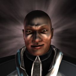 Pheonix Fawker — legacy portrait