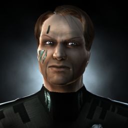 gnorman — legacy portrait