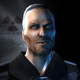Chou Saru — legacy portrait