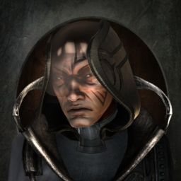 Krakhen — legacy portrait