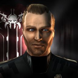 BuferM — legacy portrait
