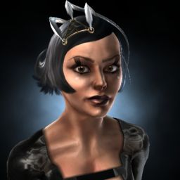Juno Beauleigh — legacy portrait