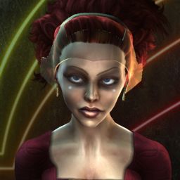 Traba Regina — legacy portrait