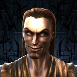 Ulvehjerte — legacy portrait