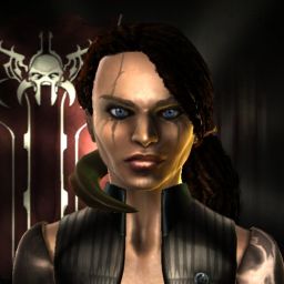 Tereesa — legacy portrait