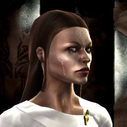 Kirsa VonSchattenfels — legacy portrait