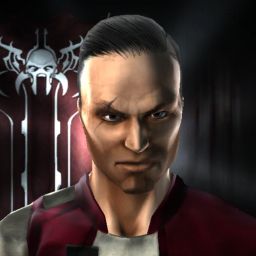 Gorum — legacy portrait