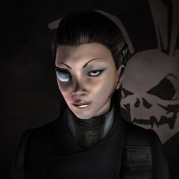 Kitarie II — legacy portrait