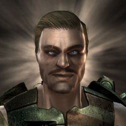 Gripper — legacy portrait