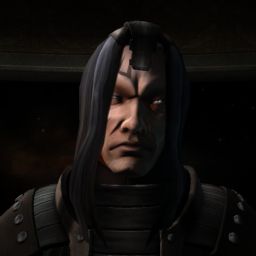 Damark — legacy portrait