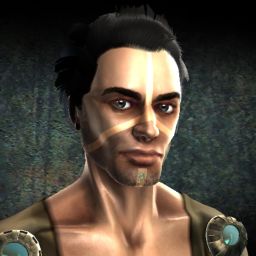 Ecov Farstar — legacy portrait