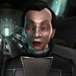 Nujian — legacy portrait
