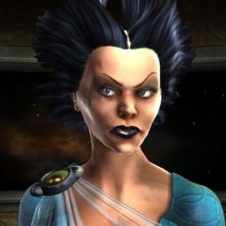 Felisha Fu — legacy portrait