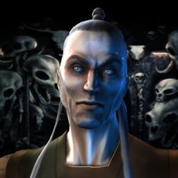 Mandakuu — legacy portrait