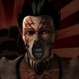 King Riochard — legacy portrait