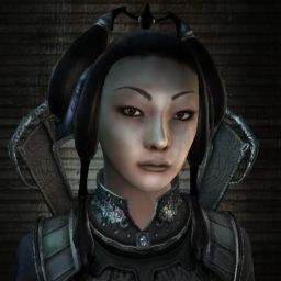 Emily Khan — legacy portrait