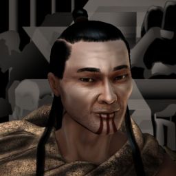 Pumko — legacy portrait