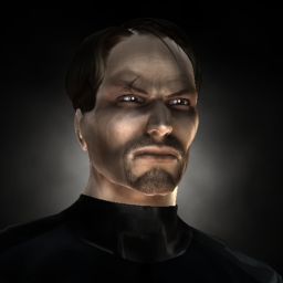 Silvion — legacy portrait