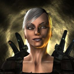 Merana Terrini — legacy portrait