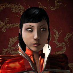 Jine Liee — legacy portrait