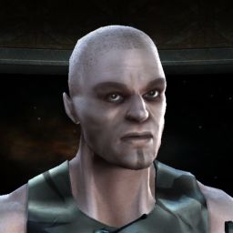 MonkeyDrummer — legacy portrait