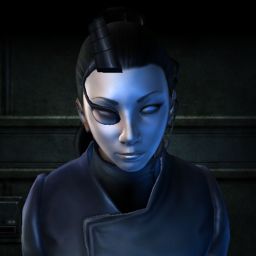 Ricaris Reesh — legacy portrait