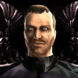 Rordar — legacy portrait
