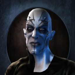 Karsa Orlonng — legacy portrait