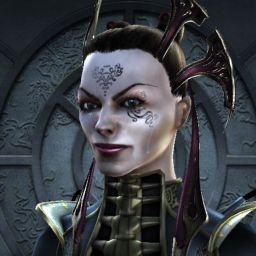 Casserina Leshrac — legacy portrait