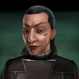 Cadamri — legacy portrait
