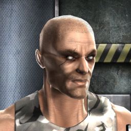 Marechaussee — legacy portrait