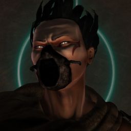 Raef Drifter — legacy portrait