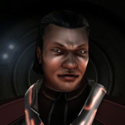 Zanhan — legacy portrait