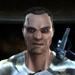 Shirougane — legacy portrait