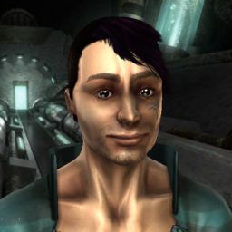Raufgar Telcontar — legacy portrait