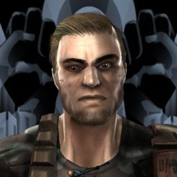 Anton Jones — legacy portrait