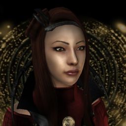 Ixchel Drakan — legacy portrait