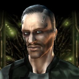Viktor Del'Grande — legacy portrait