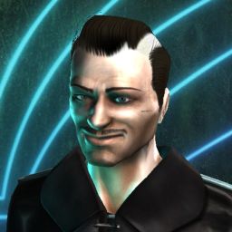Rexus Rex — legacy portrait