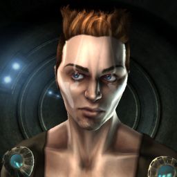 Tarrin — legacy portrait