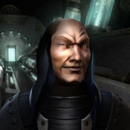 Tal Nok — legacy portrait